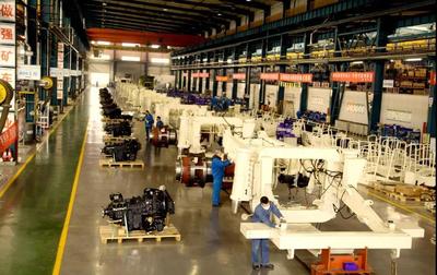 中國(guó)兵器工業(yè)集團(tuán)北方股份礦用車斬獲澳洲近10億元訂單，實(shí)現(xiàn)海外市場(chǎng)重大突破